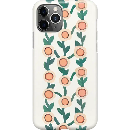 Off the Vine | Floral Print Case