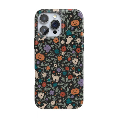 Toil & Bloom | Halloween Floral Case