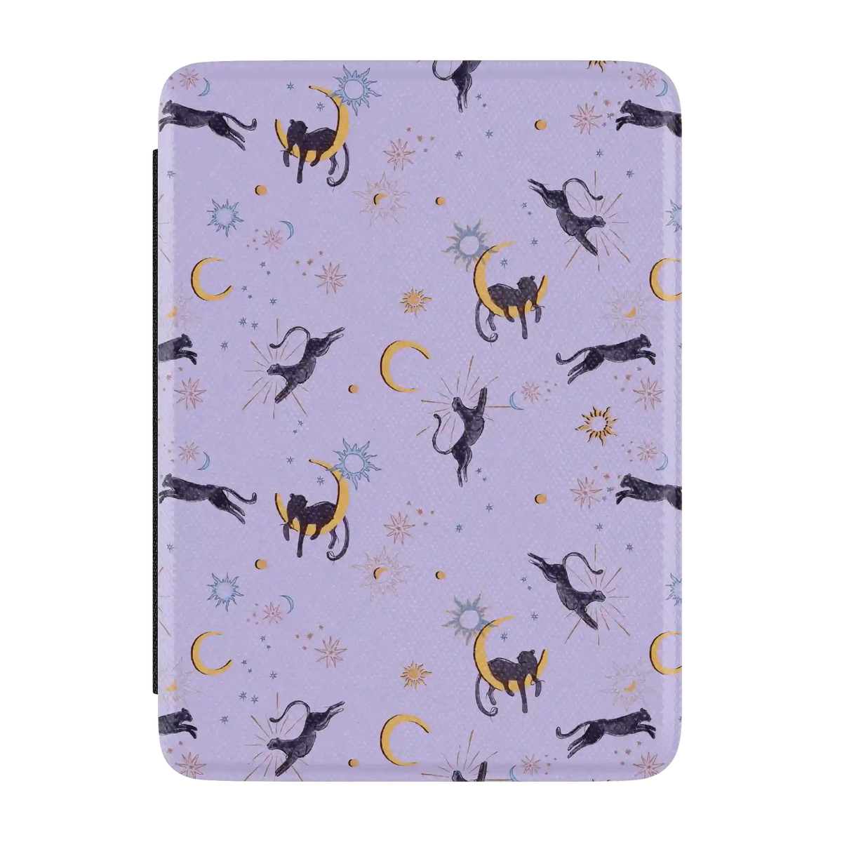 Spellbound | Celestial Black Cat Kindle Case