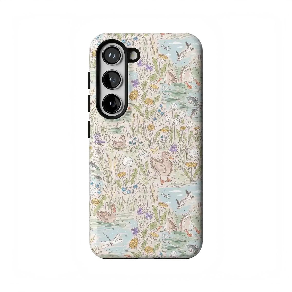 The Waddle Path | Duck Pond Case