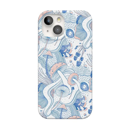 The Fun Guy | Enchanted Forest Mushroom Floral Case