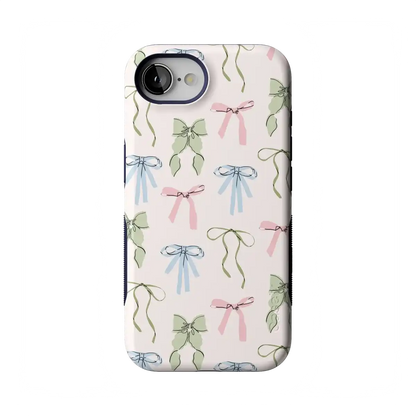 Whimsy Girlie | Pastel Bows Case