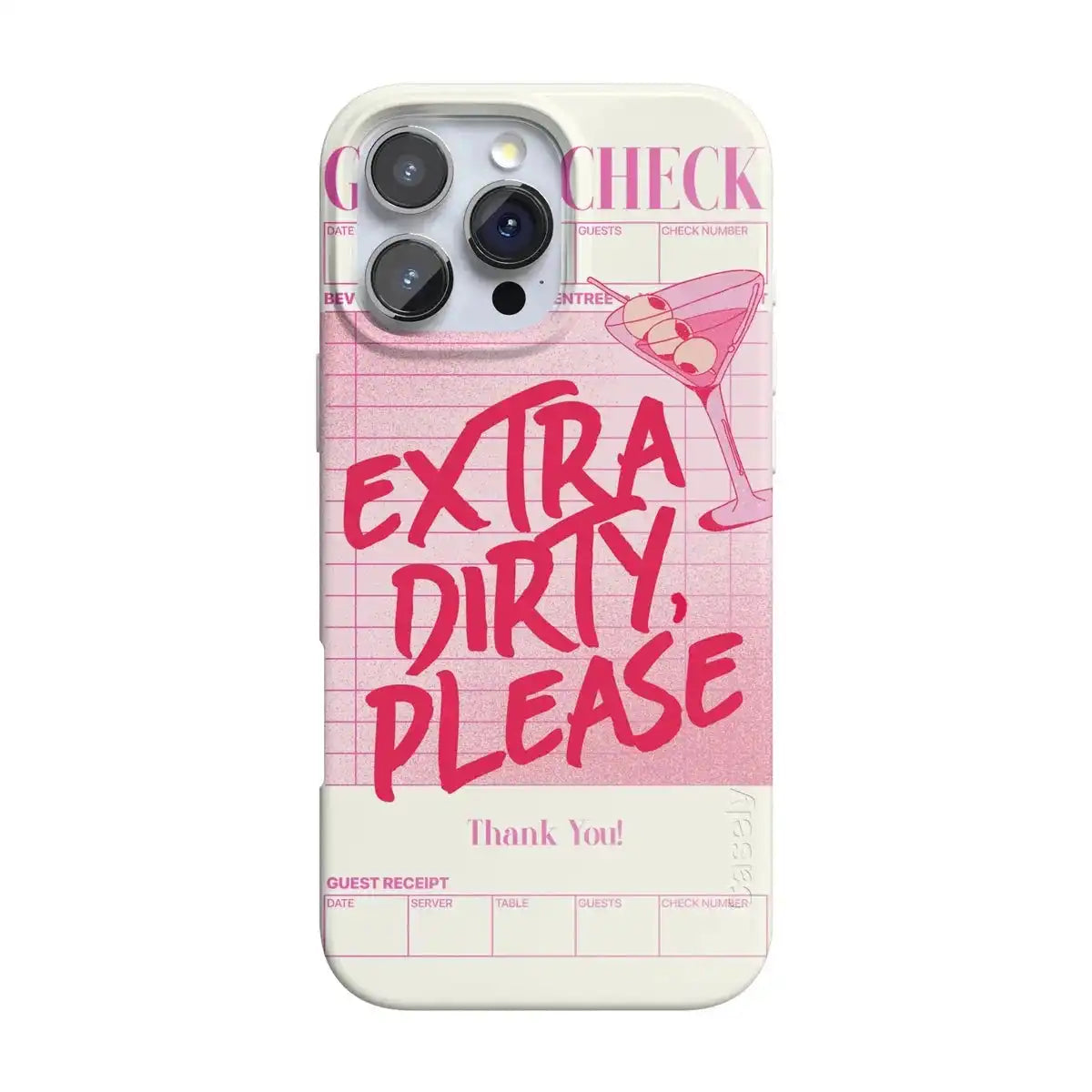 Extra Dirty Please | Fun on Weekdays Case