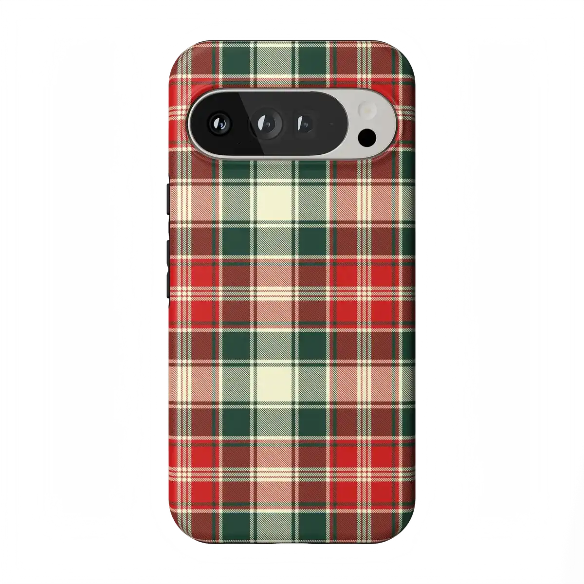 Plaid & Proper | Signature Plaid Case