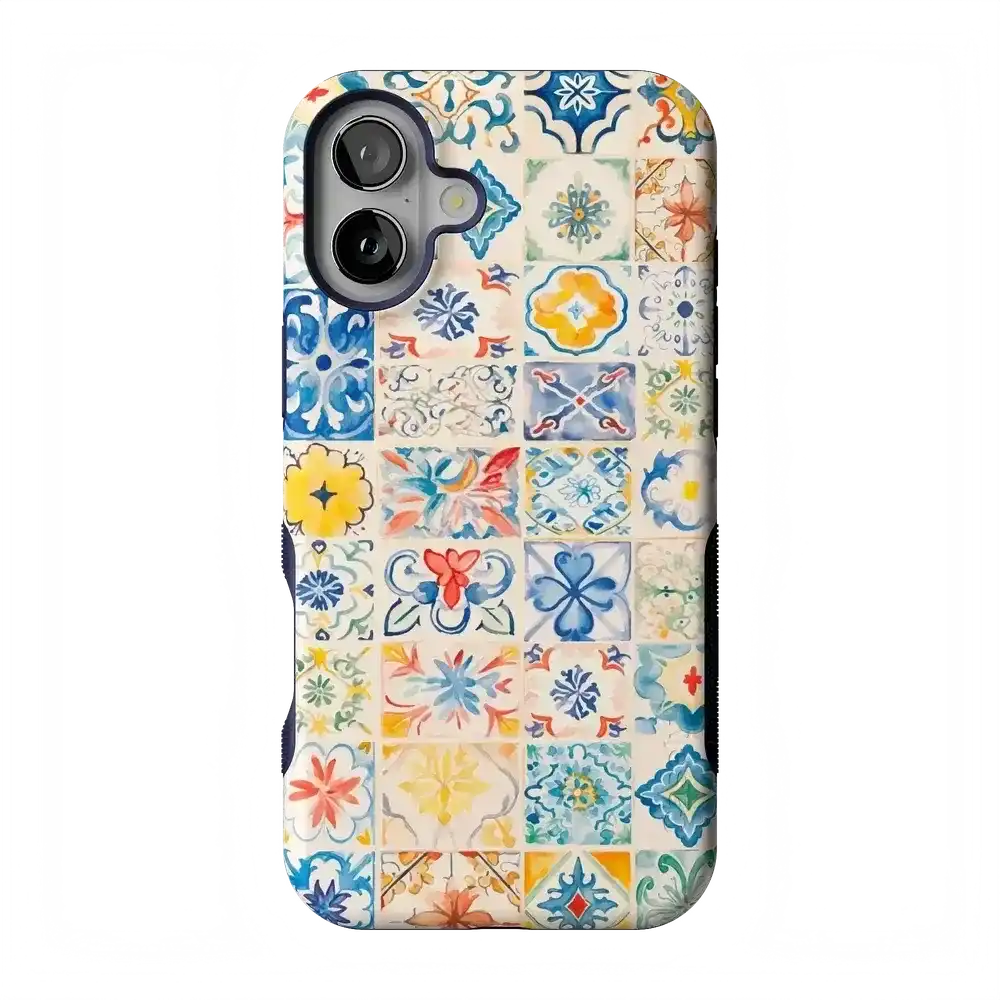 Tuscan Tiles | Dolce Vita Case