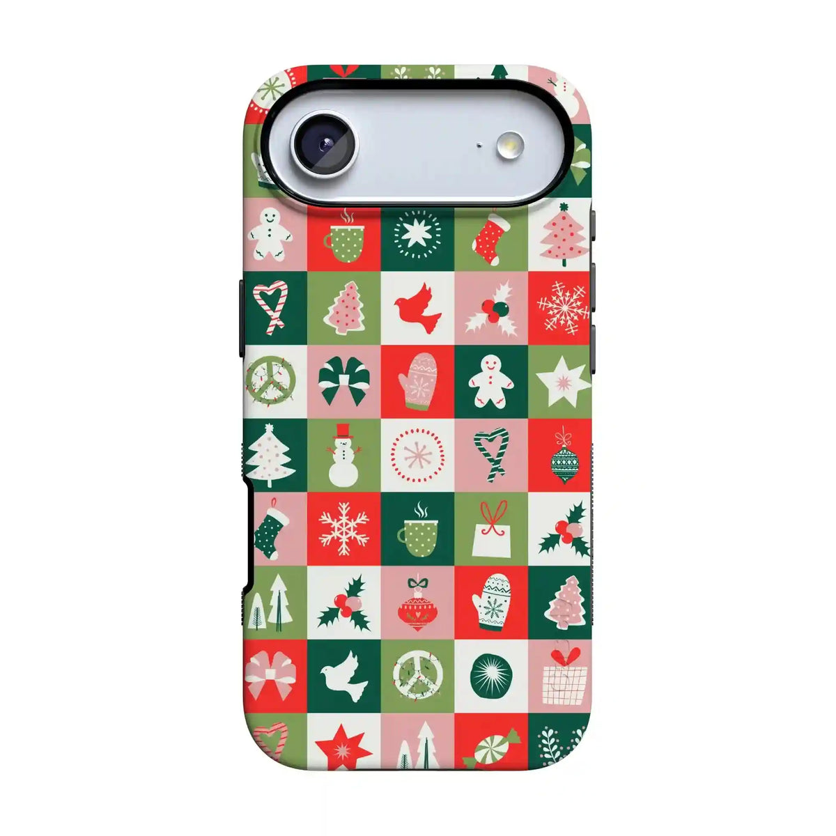 Holiday Square | Countdown to Christmas Case