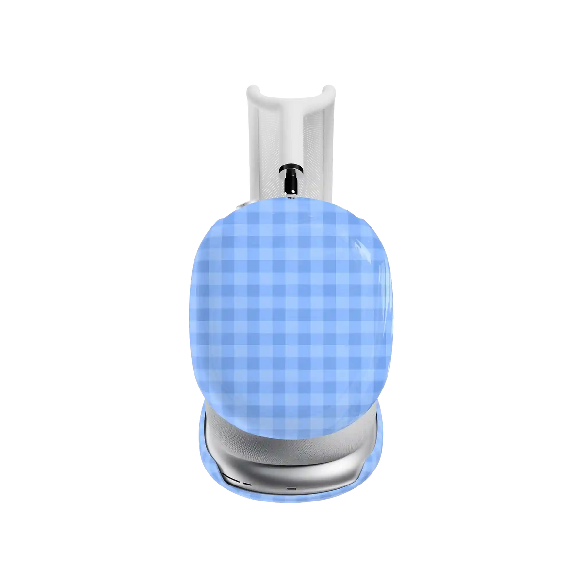 Sweet Jam | Blue Gingham AirPods Max Case