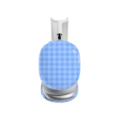 Sweet Jam | Blue Gingham AirPods Max Case