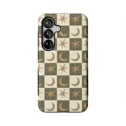Mystic Moonstar | Green Celestial Case