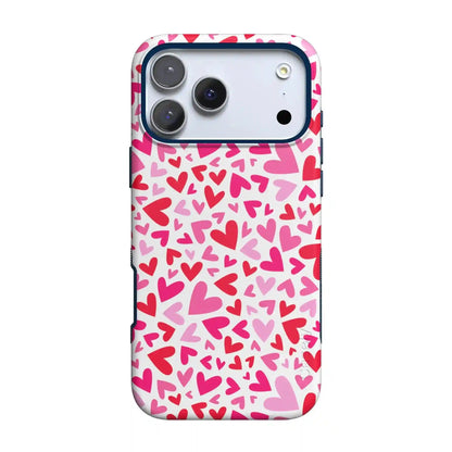 XOXO | Candy Hearts Case