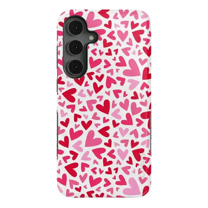 XOXO | Candy Hearts Samsung Case