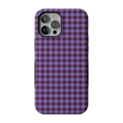 Sweet Jam | Purple Gingham Case