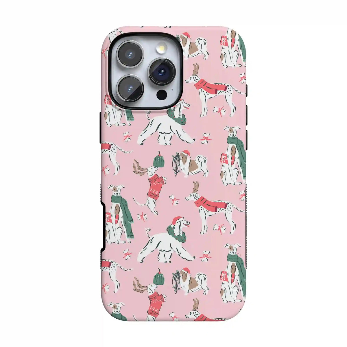 Winter Woofs | Holiday Dog Case