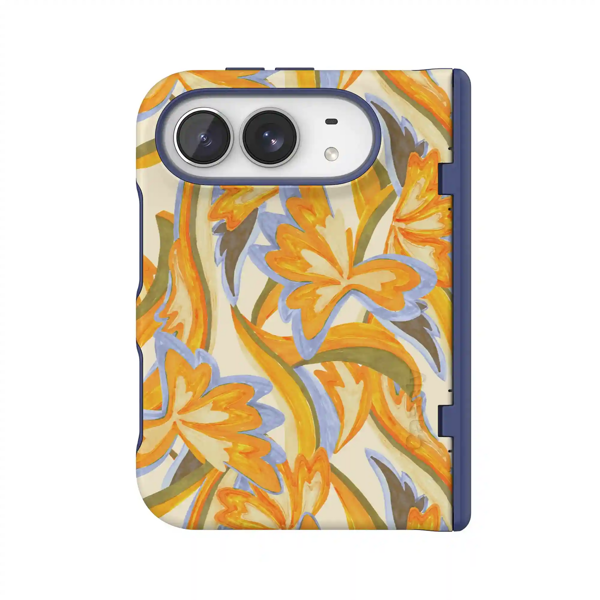 Tropical Bungalow | Watercolor Case