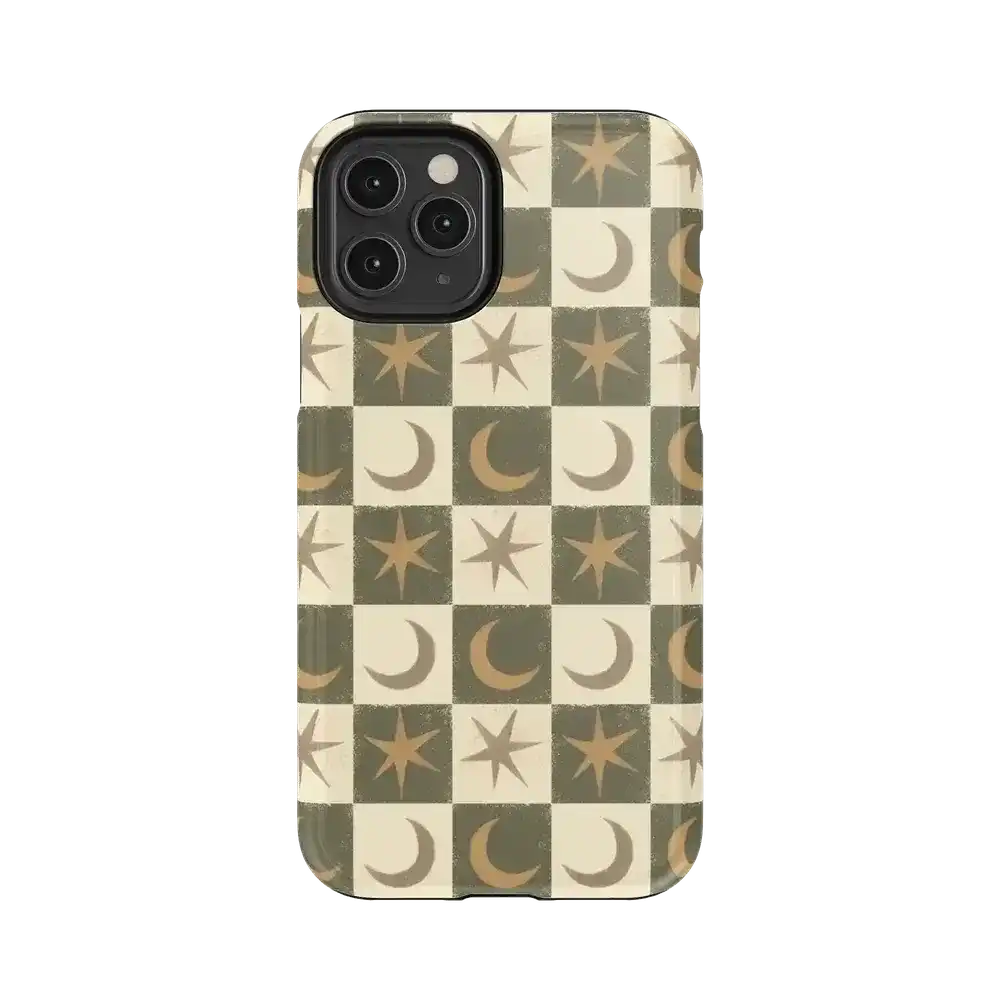 Mystic Moonstar | Green Celestial Case
