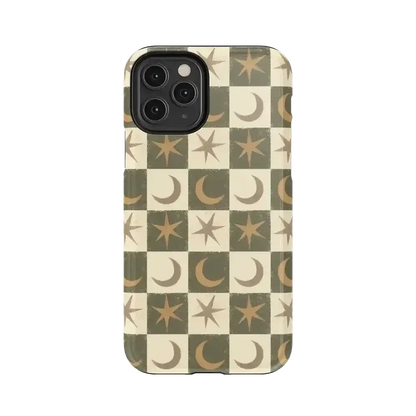 Mystic Moonstar | Green Celestial Case