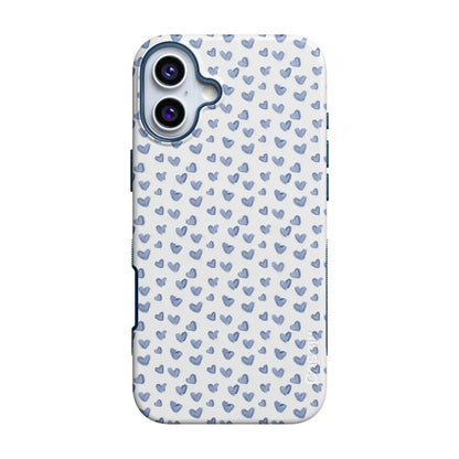 Lovebug | Blue Hearts Case