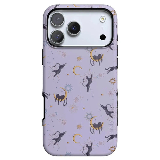 Spellbound | Celestial Black Cat Case
