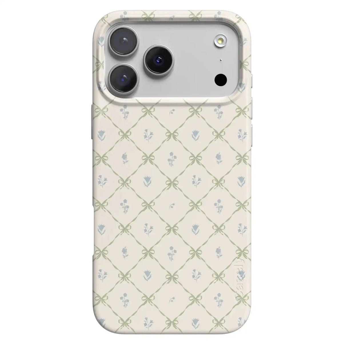 Petit Petals | Dainty Lattice Case