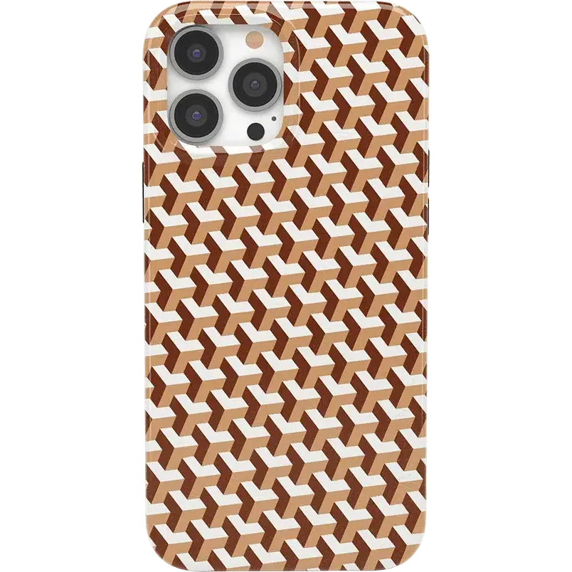 Step It Up | Abstract Geo Case