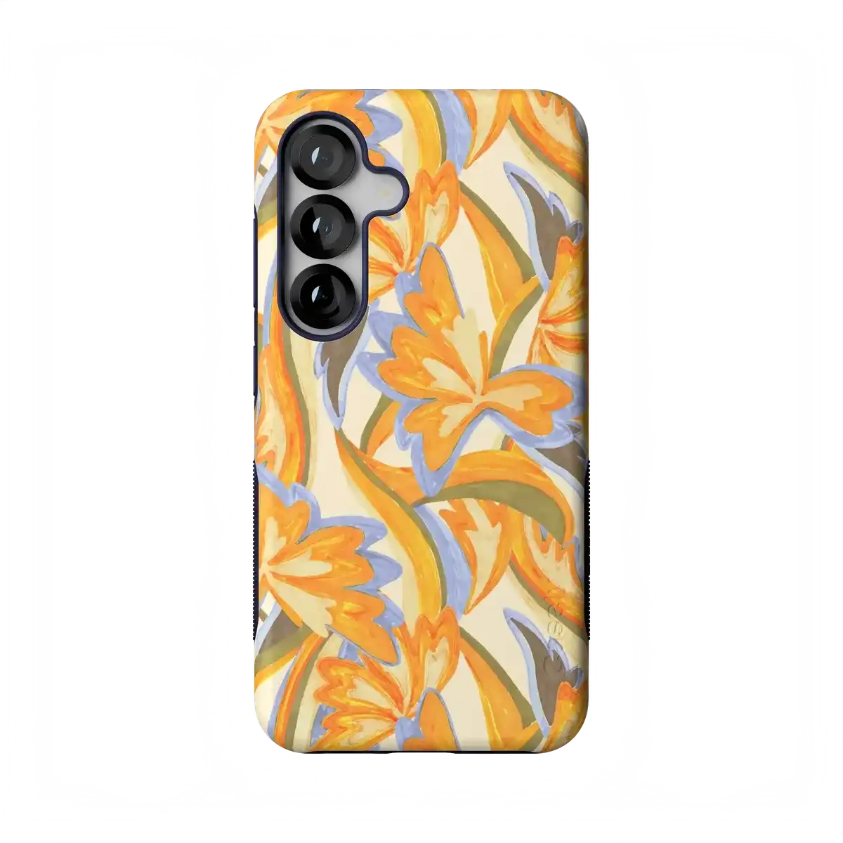 Tropical Bungalow | Watercolor Case