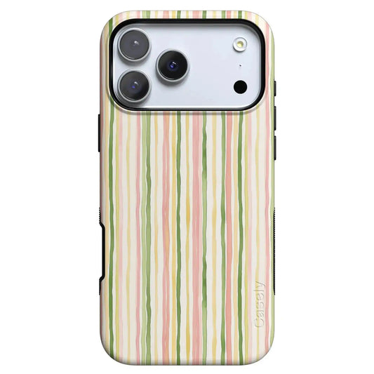 Sweet Stripes | Rainbow Pastel Case