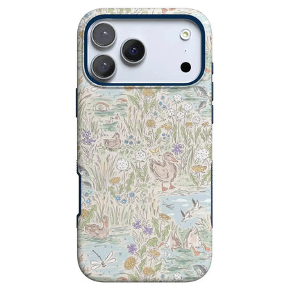 The Waddle Path | Duck Pond Case