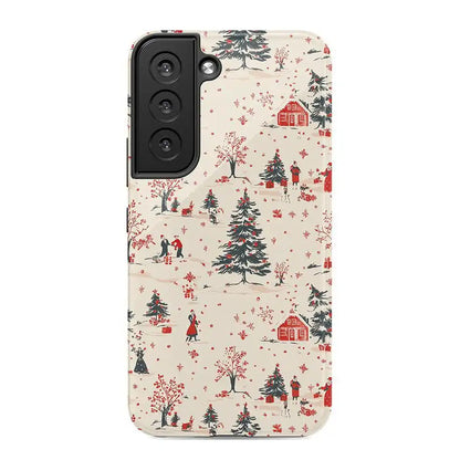 Winter Nostalgia | Vintage Holiday Case