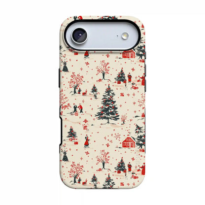 Winter Nostalgia | Vintage Holiday Case