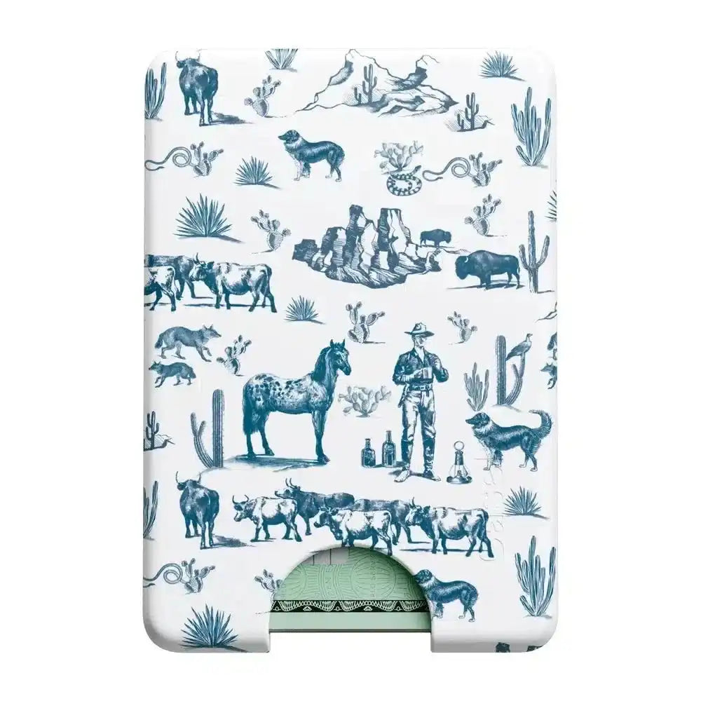 Wild West Adventure | Desert MagWallet