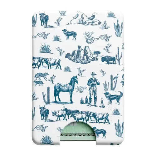 Wild West Adventure | Desert MagWallet