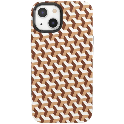 Step It Up | Abstract Geo Case
