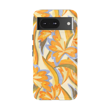Tropical Bungalow | Watercolor Case