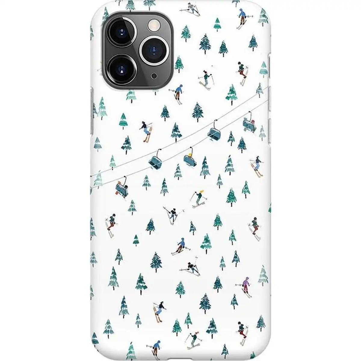We've Peaked | Après Ski Mountains Case