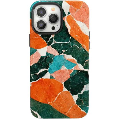 Of Quartz! | Sculpted Marble Case