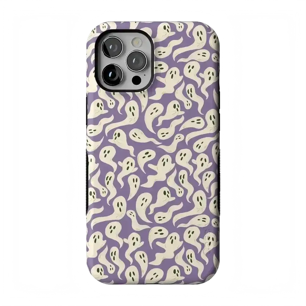 All Boo'd Up | Purple Ghost Case