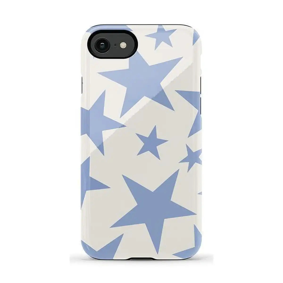 Stars Align | Blue & White Stars Case