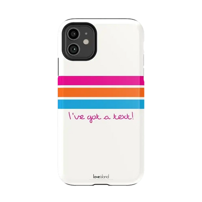 I've Got a Text! | Love Island Case