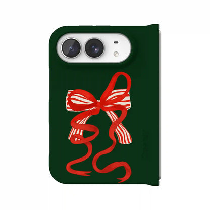 Santa's Favorite | Holiday Bow Case