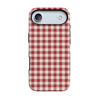Sweet Jam | Red Gingham Case