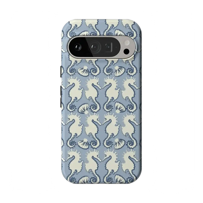 Seahorse Drift | Coastal Blues Case