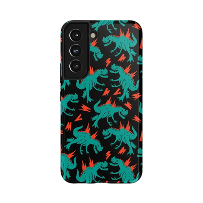 You're Dino-mite | Green Dinosaur Case