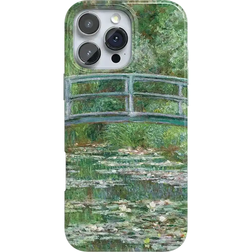 Monet’s Bridge | Limited Edition Phone Case
