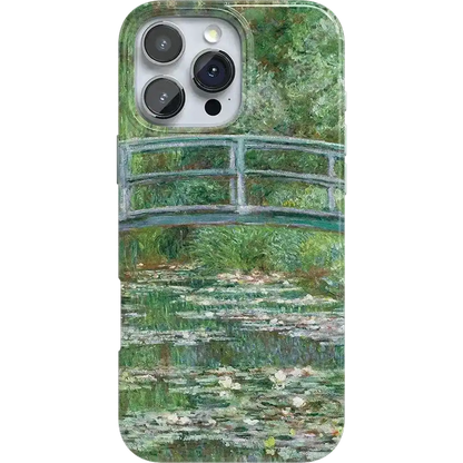 Monet’s Bridge | Limited Edition Phone Case