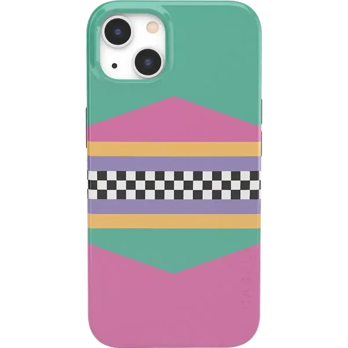 Rad Dad | 80's Colorblock Case