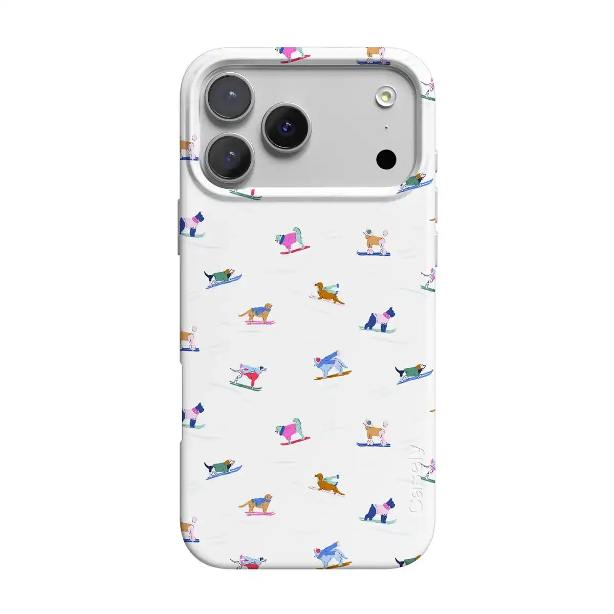 Powder Pups | Dog Sled Case