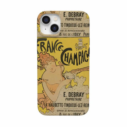 French Bubbly | Van Gogh Museum Case