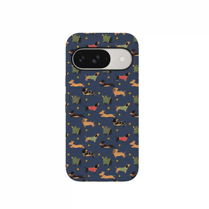 Dashing Doxies | Dachshund Dog Case