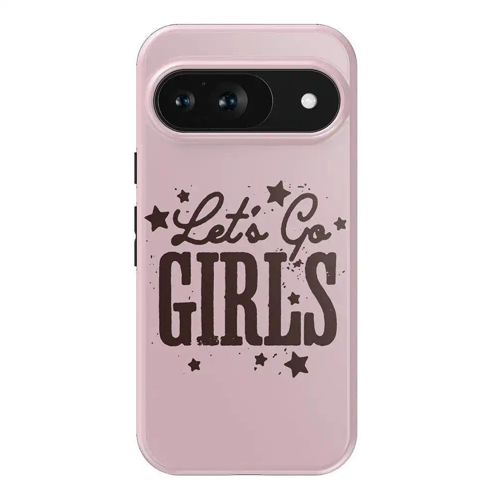 Let's Go Girls | Pink Rodeo Bachelorette Case