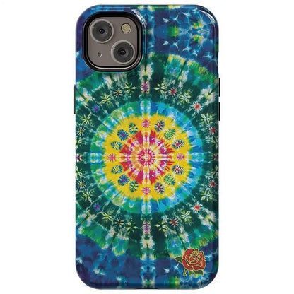 Veneta Tapestry | Grateful Dead Tie Dye Case